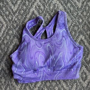 Aybl sports bra size s